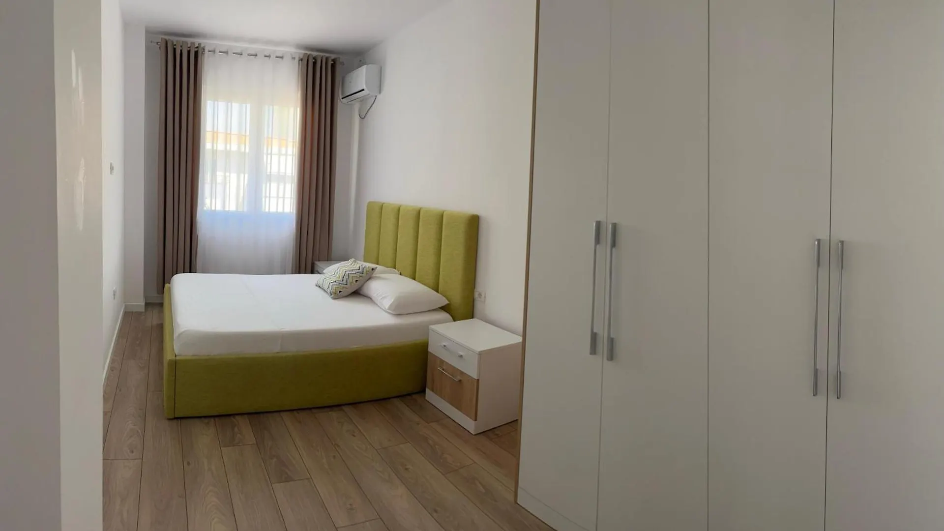 Capital Charm Apartment Tirana Albánie