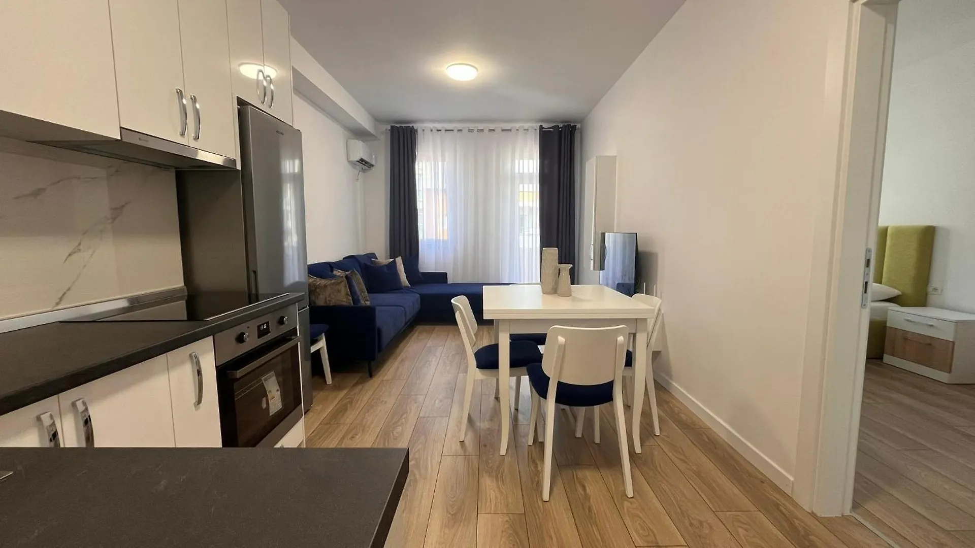 Capital Charm Apartment Tirana