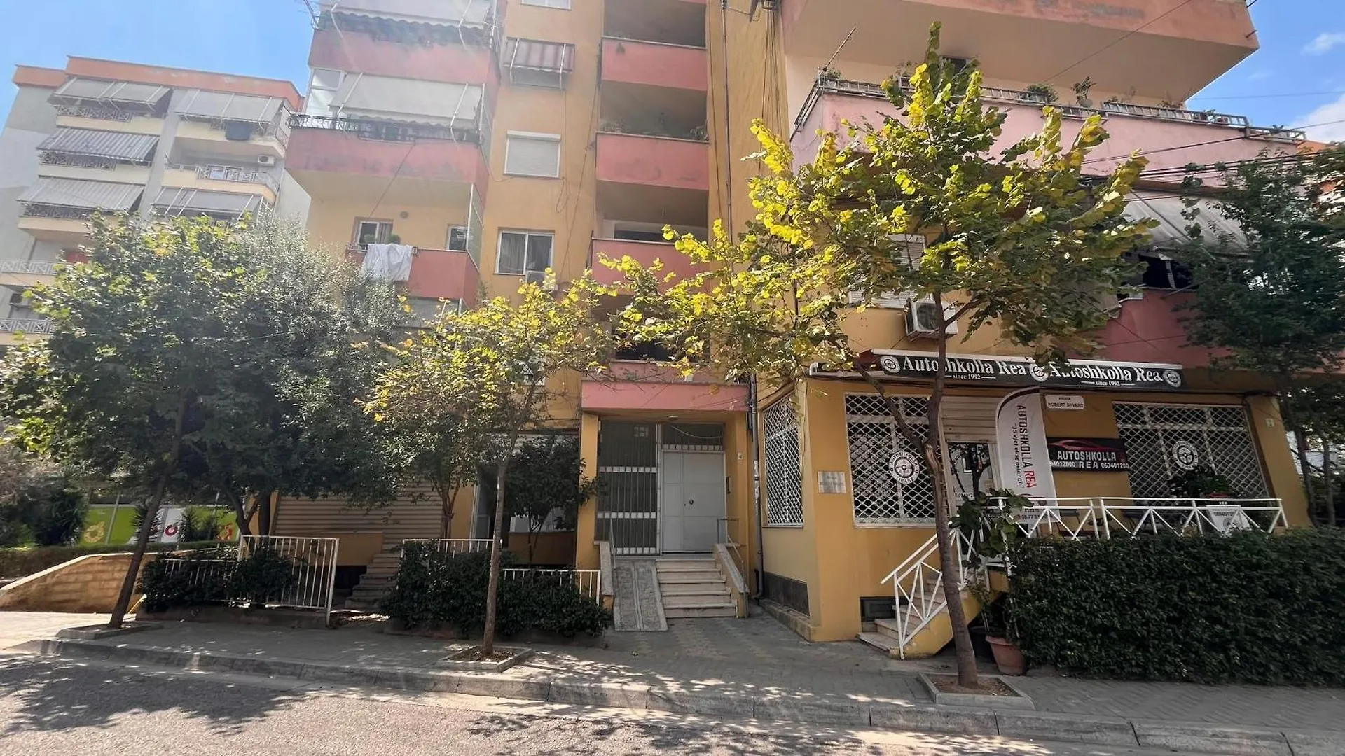 Capital Charm Apartment Tirana
