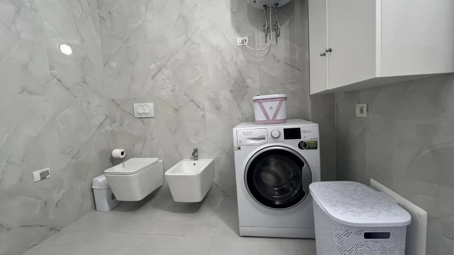 Capital Charm Apartment Tirana Albánie
